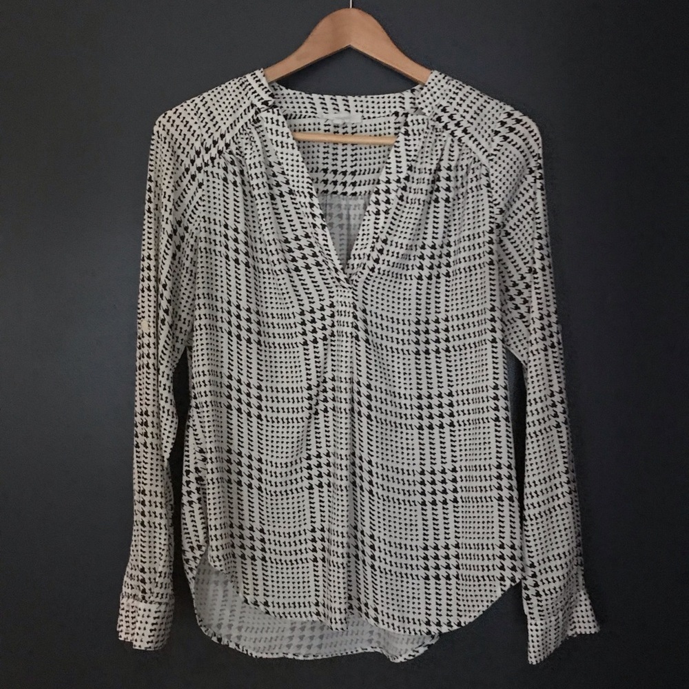 Stitch Fix 41 Hawthorn Blouse